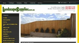 Fencing Emu Heights NSW - Landscape Supplies and Fencing